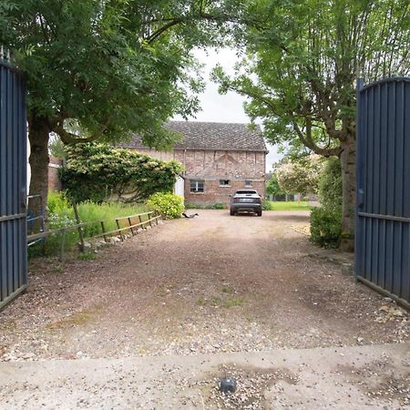 Le Vivier Quevauvillers Esterno foto