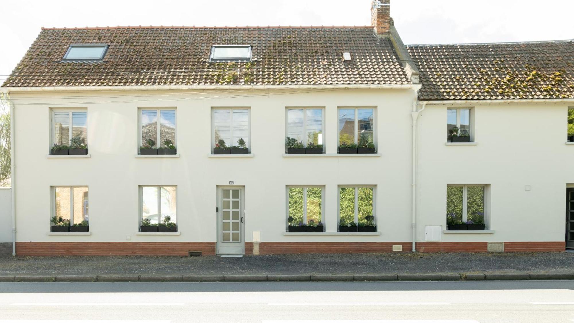 Le Vivier Quevauvillers Esterno foto
