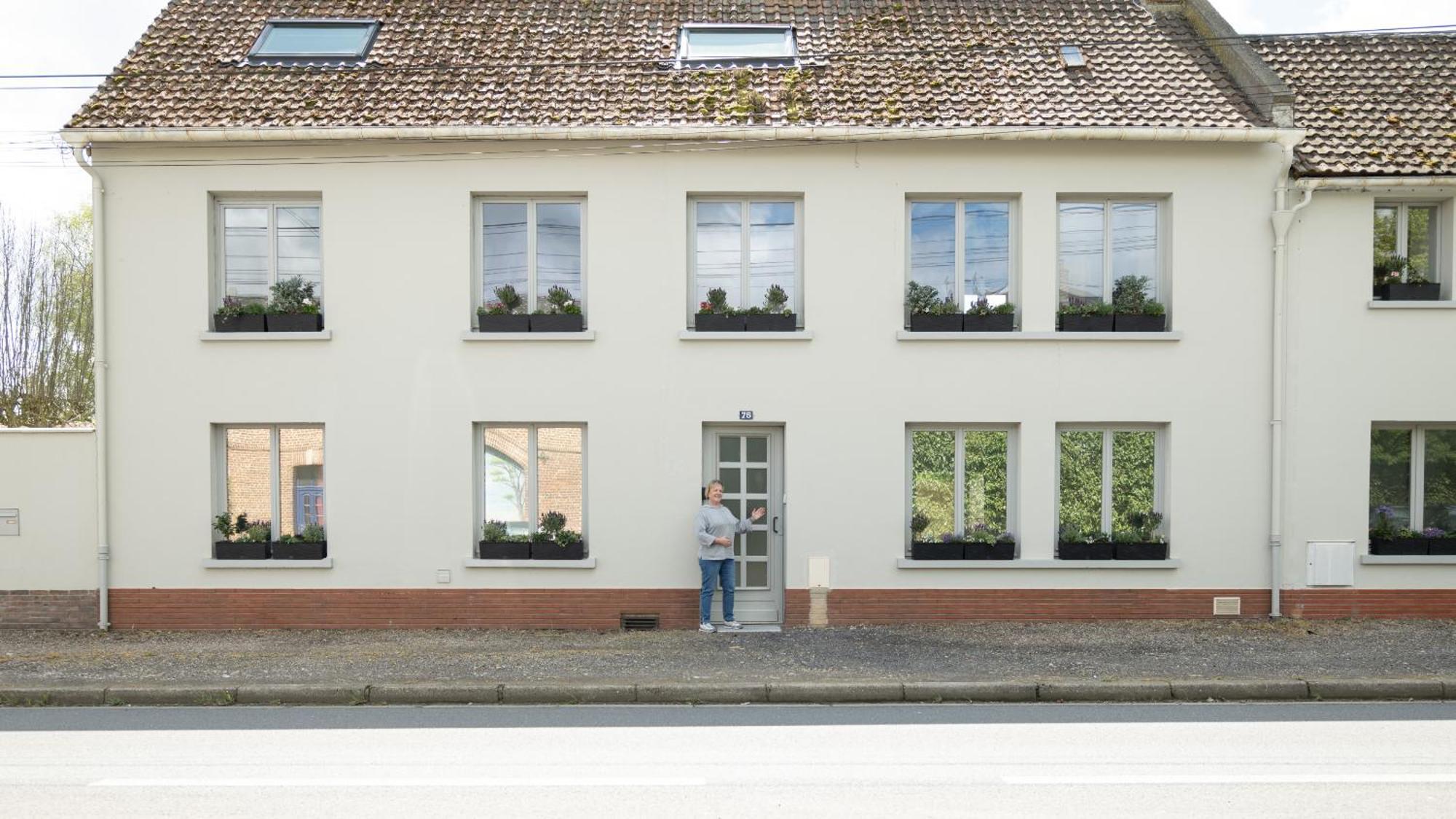 Le Vivier Quevauvillers Esterno foto
