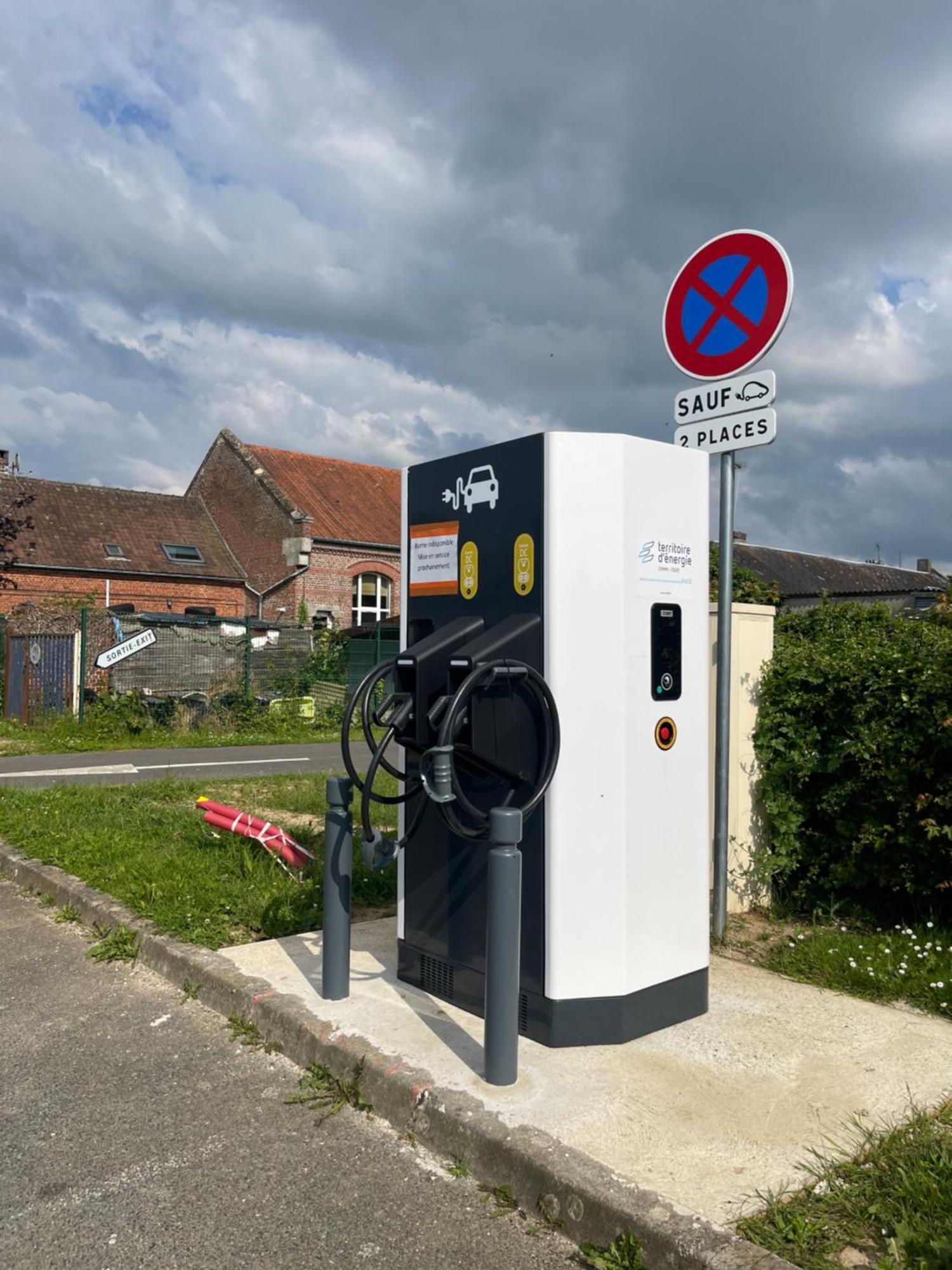Le Vivier Quevauvillers Esterno foto